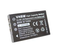 vhbw 1x Batterie compatible avec Aiptek HDDV 8300, DXG-595V, Cinema V10 Plus, AHD H12 Extreme appareil photo (1600mAh, 3,6V, Li-ion)