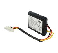 vhbw 1x Batterie compatible avec AL-KO Robolinho 700 I, 550 W, 800 W, 700 W, 822 W, 500 I, 500 W, 500 IW tondeuse (2500mAh, 18V, Li-ion)