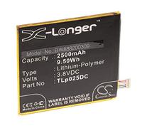 vhbw 1x Batterie Compatible avec Alcatel One Touch OT-8050D