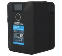 vhbw 1x Batterie compatible avec Aputure LS C300D Mark II, LS 300x appareil photo (10200mAh, 14,8V, Li-ion), USB