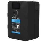 vhbw 1x Batterie compatible avec Aputure LS C300D Mark II, LS 300x appareil photo (6700mAh, 14,8V, Li-ion), USB