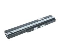 vhbw 1x Batterie Compatible avec ASUS A52JB, A52J, A52F, A52JR, A52JK, A52JC, A62-9485, A62-9426 Ordinateur Portable (4400mAh, 11,1V, Li-ION)