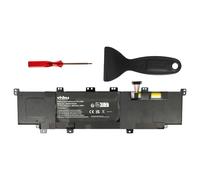 vhbw 1x Batterie Compatible avec ASUS AR5B225 Ordinateur Portable (4000mAh, 11,1V, Li-polymère)