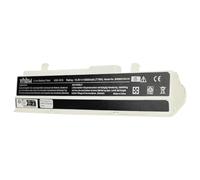 vhbw 1x Batterie Compatible avec ASUS Eee PC 1015B, 1015, 1015PE, 1015PDG, 1015PD, 1015P, 1015PEB Ordinateur Portable (6600mAh, 11,1V, Li-ION)