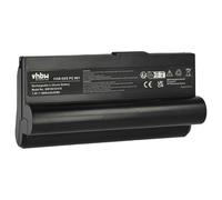 vhbw 1x Batterie Compatible avec ASUS Eee PC 8G, 4G, 701, 700, 12G, 2G, 20G, 900 Ordinateur Portable (8800mAh, 7,4V, Li-ION)