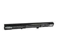 vhbw 1x Batterie Compatible avec ASUS X451MA-VX008H, X451MA-VX014D, X451MA-VX027H, X451MA-VX029H Ordinateur Portable (2200mAh, 14,4V, Li-ION)