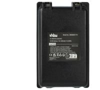 vhbw 1x Batterie compatible avec Autec FUA10, UTX97 transmitter, CB71.F opérateur télécommande industrielle (2300mAh, 7,2V, NiMH)