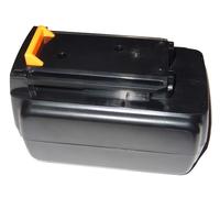 vhbw 1x Batterie compatible avec Black & Decker 40V MAX High Performance Cordless Trimmer outil électrique (2000 mAh, Li-ion, 36 V / 40 V)