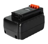 vhbw 1x Batterie Compatible avec Black & Decker CLM3825L2-QW, BCHTS3625L1-QW, BCSTA536, BCSTA536L1-QW Outil électrique (1500 mAh, Li-ION, 36 V)