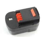 vhbw 1x Batterie compatible avec Black & Decker EPC14CA, EPC14CAB, CP14K, CP14KB, CDC1440K outil électrique (1500 mAh, NiMH, 14,4 V)