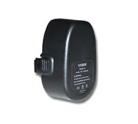 vhbw 1x Batterie compatible avec Black & Decker HP932K-2, KC1882C, KC1882CN, CD18CBK, CD18CE, FSL18, FS18 outil électrique (2100 mAh, NiMH, 18 V)