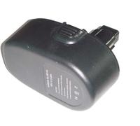 vhbw 1x Batterie compatible avec Black & Decker KC1882F, KC1882FK, PS3700 outil électrique (3300 mAh, NiMH, 18 V)