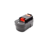 vhbw 1x Batterie compatible avec Black & Decker SX7500, SX6000, SX7000, SX4000, SX5500, RD1441K, RD1440K outil électrique (1500 mAh, NiMH, 14,4 V)