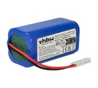 vhbw 1x Batterie compatible avec bObsweep WP460011RO, WJ540011, Junior, Bob PetHair aspirateur (2600mAh, 14,8V, Li-ion, sans boîtier)