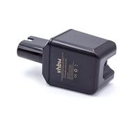 vhbw 1x Batterie Compatible avec Bosch GBM 12 VESP, GBM 12 VES, GSB 12 VESP, GSB 12 VES, GBM 12VE, GSB 12 VE Outil électrique (2100 mAh, NiMH, 12 V)