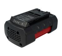 vhbw 1x Batterie compatible avec Bosch GHE 60 R, GFR 42, GFR 25, GBH 36 V-LI Professional, GHE 70 R tondeuse outil de jardinage (5000mAh, 36V, Li-ion)