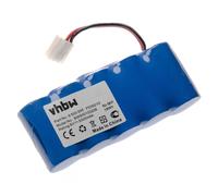 vhbw 1x Batterie compatible avec Bosch Roll-Lift K10, K12 motorisation de volet, porte, portail (3000mAh, 6V, NiMH)