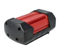 vhbw 1x Batterie compatible avec Bosch UniversalRotak 36-56, 36-550 tondeuse outil de jardinage (3000mAh, 36V, Li-ion)