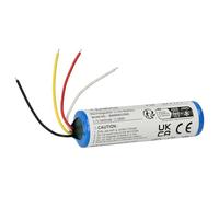 vhbw 1x Batterie Compatible avec Bose SoundLink Micro Haut-parleurs, Enceintes portatives (3400mAh, 3,7V, Li-ION)