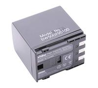 vhbw 1x Batterie Compatible avec Canon DC410, DC310, DC330, DC320, HV20, HG10, HV30, DC420, DC411 caméra vidéo caméscope (1800mAh, 7,2V, Li-ION)