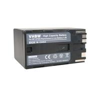 vhbw 1x Batterie compatible avec Canon EOS C300, C300 PL caméra vidéo caméscope (3900mAh, 7,4V, Li-ion)