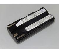 vhbw 1x Batterie compatible avec Canon ES65, ES6000, ES50, ES420V, ES410V, ES60, ES55, ES520A, ES5000 caméra vidéo caméscope (1050mAh, 7,4V, Li-ion)