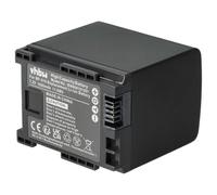 vhbw 1x Batterie Compatible avec Canon Vixia XA10, XA11, HG20, HG21, HF S30 caméra vidéo caméscope (1600mAh, 7,2V, Li-ION) avec Puce d'information