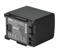 vhbw 1x Batterie compatible avec Canon Vixia XA60, XA70, XA65, XA75 caméra vidéo caméscope (1600mAh, 7,2V, Li-ion) avec puce d'information