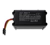 vhbw Batterie remplacement pour Bagotte BONA18650-MF1 pour aspirateur, robot électroménager (3000mAh, 14,4V, Li-ion)