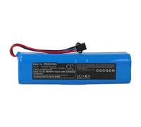 vhbw 1x Batterie compatible avec Cobbo PRO 27+, PRO 27 aspirateur (5200mAh, 14,4V, Li-ion)