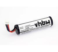 vhbw 1x Batterie Compatible avec Datalogic Gryphon GM4100-BK-D910, GM4100-HC-433, GM4100-HC-910, GM4130 Scanner de Code-Barre POS (2600mAh) - Remplacement pour RBP-GM40, 128000894