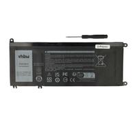 vhbw 1x Batterie compatible avec Dell G5 5587-D2765R ordinateur portable (2300mAh, 15,2V, Li-polymère)