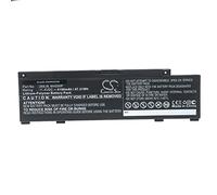 vhbw 1x Batterie Compatible avec Dell Inspiron 14 5490, Ins 14-5490-D1305S, Ins 14-5490-D1505L Ordinateur Portable (4150mAh, 11,4V, Li-polymère)