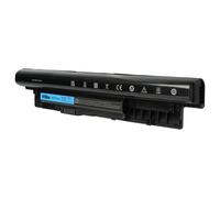 vhbw 1x Batterie compatible avec Dell Inspiron 14PD-1548B, 14PD-1748B, 14PD-1848R, 14PD-1548R ordinateur portable (4400mAh, 11,1V, Li-ion)