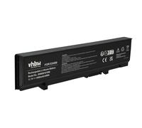 vhbw 1x Batterie Compatible avec Dell Latitude E5500, E5510, E5400, E5410 Ordinateur Portable (4400mAh, 11,1V, Li-ION)