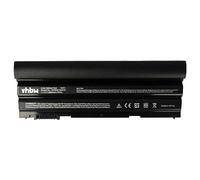 vhbw 1x Batterie compatible avec Dell Latitude E6420, E6320, E6420 XFR, E6430 ATG, E6430, E6420 ATG ordinateur portable (6600mAh, 11,1V, Li-ion)