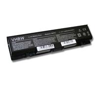 vhbw 1x Batterie compatible avec Dell Studio XPS 1735, 17, 1737 ordinateur portable (4400mAh, 11,1V, Li-ion)