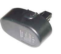 vhbw 1x Batterie compatible avec Dewalt DW919, DW929K2, DC500, DC500-QW, DW908, DW933K, DW9095, BSA82KA outil électrique (3300 mAh, NiMH, 18 V)