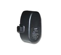 vhbw 1x Batterie compatible avec Dewalt W999K2, DW989K2H, MHA18KA, SBA85KA, DW999K2H outil électrique (2100 mAh, NiMH, 18 V)