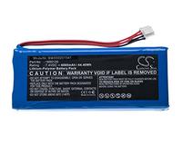 Vhbw 1x Batterie Compatible Avec Dji Phantom 3, 3 Professional, 3 Advance Télécommande Manette De Drone (6000mah, 7,4v, Li-Polymère)-Vhbw