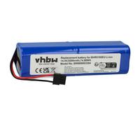 vhbw 1x Batterie compatible avec Dreame D10s Pro, RLL11GC, R2250, L10s Pro, L10 Prime, RLS6L, RLS6A robot électroménager (5200mAh, 14,4V, Li-ion)