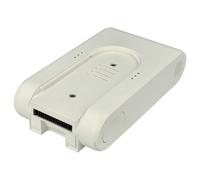 vhbw 1x Batterie compatible avec Dreame T10 P2010 aspirateur blanc (2500mAh, 25,2V, Li-ion)
