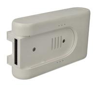vhbw 1x Batterie compatible avec Dreame T20 Pro VTE1-GR3 9.6/14, T20 VTE1 OB02446 9.6/14 robot électroménager blanc (2400mAh, 25,2V, Li-ion)