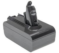 vhbw 1x Batterie compatible avec Dyson DC74 Animal, DC72, DC74, DC62, DC62 Animal, DC62 Animal Pro aspirateur gris (4000mAh, 21,6V, Li-ion) G