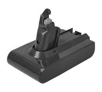 vhbw 1x Batterie compatible avec Dyson V6 Top Dog, V6 Total Clean, V6 Slim, V6 Motorhead Pro Exclusive robot électroménager (1500mAh, 21,6V, Li-ion)