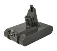 vhbw 1x Batterie Compatible avec Dyson V6 Up Top, V6 Vare+Boot, V6 Trigger aspirateur Gris (4000mAh, 21,6V, Li-ION)