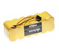 vhbw batterie NiMH 3000mAh (14.4V) pour Aspirateur Robot de maison Ecovacs Deebot CR120, KK-8, X-500, X500 comme LP43SC2000P.