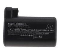 vhbw Batterie compatible avec AEG RX9-2-4STN aspirateur, robot électroménager (3400mAh, 7,2V, Li-ion)