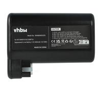 vhbw 1x Batterie compatible avec Electrolux 900277482, 900277469, 900277466, 900277292, 900277484 robot électroménager (2600mAh, 7,2V, Li-ion)