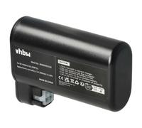 vhbw 1x Batterie compatible avec Electrolux PI92-4STN, PI91-5SGM, PI91-5MBM, PI92-4ANM, PI91-5SSM robot électroménager (2000mAh, 7,2V, Li-ion)